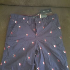 Boys Tommy Hilfiger shorts size 10